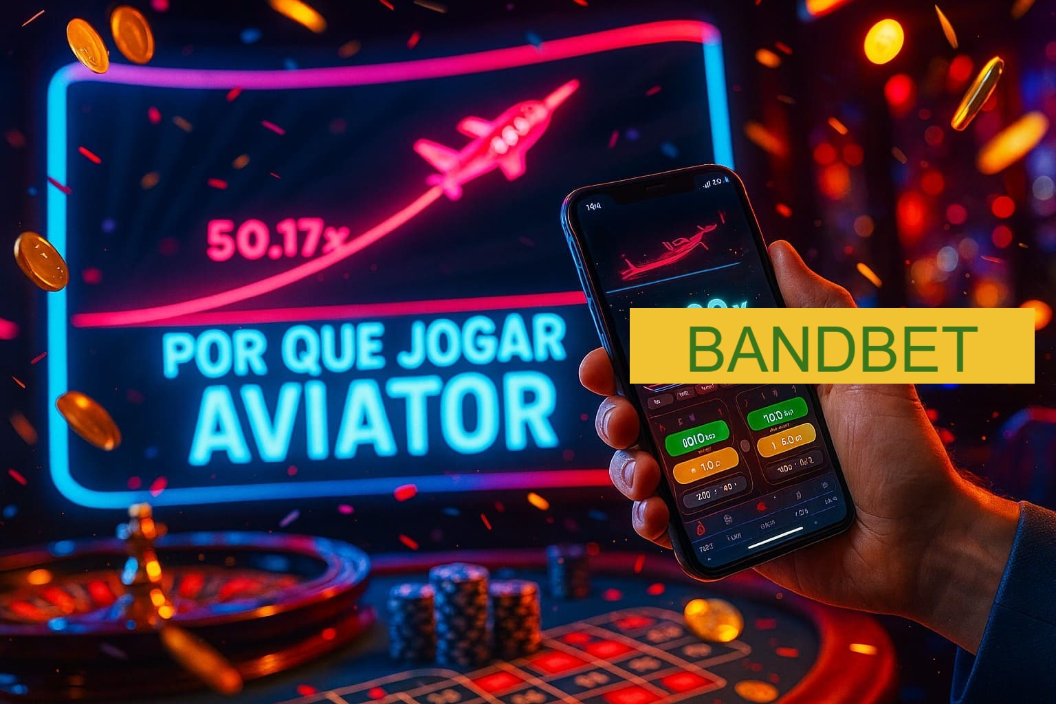 Como Jogar Aviator