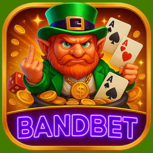 Imagem promocional da BANDBET mostrando a plataforma e suas vantagens
