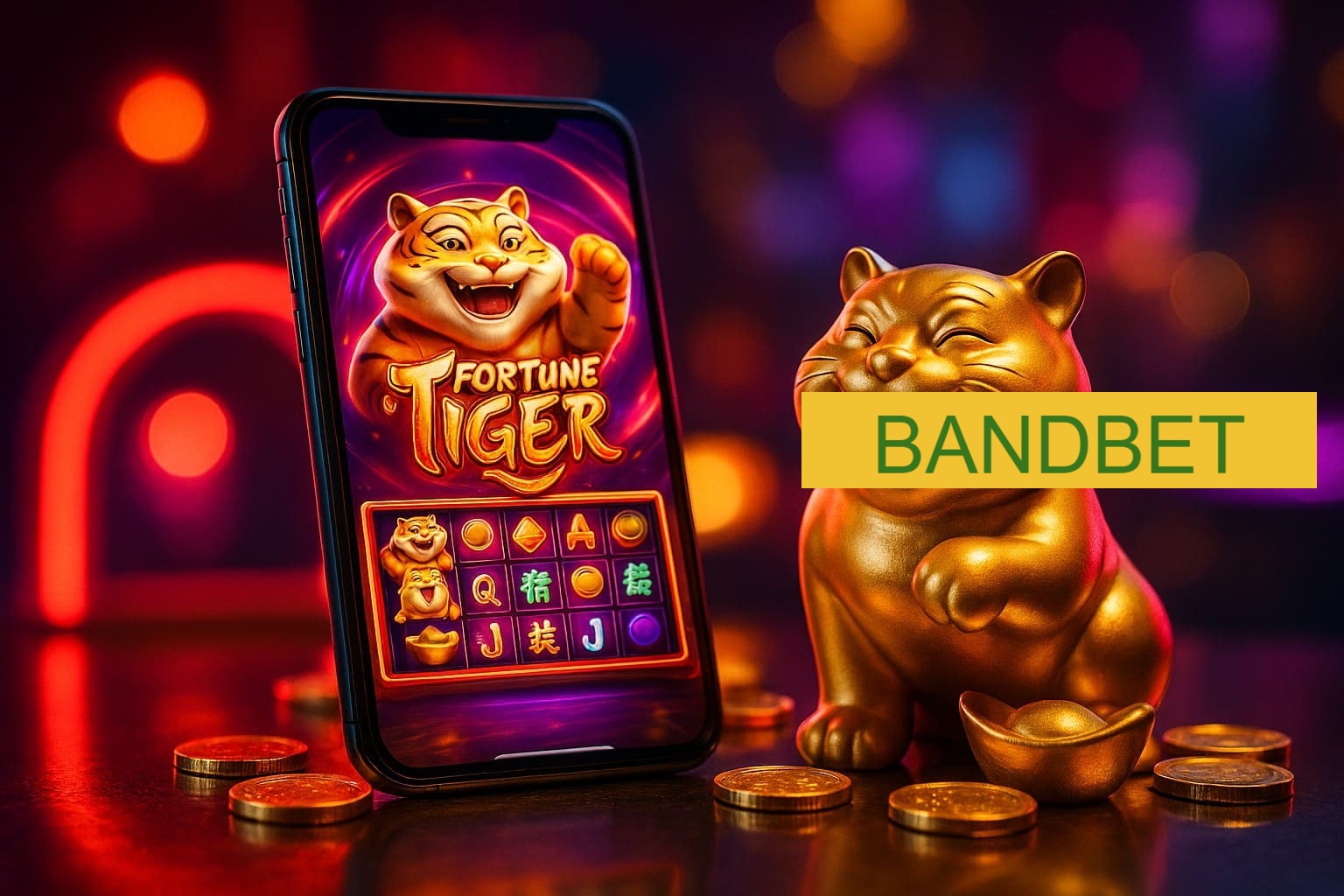 Como Jogar Fortune Tiger