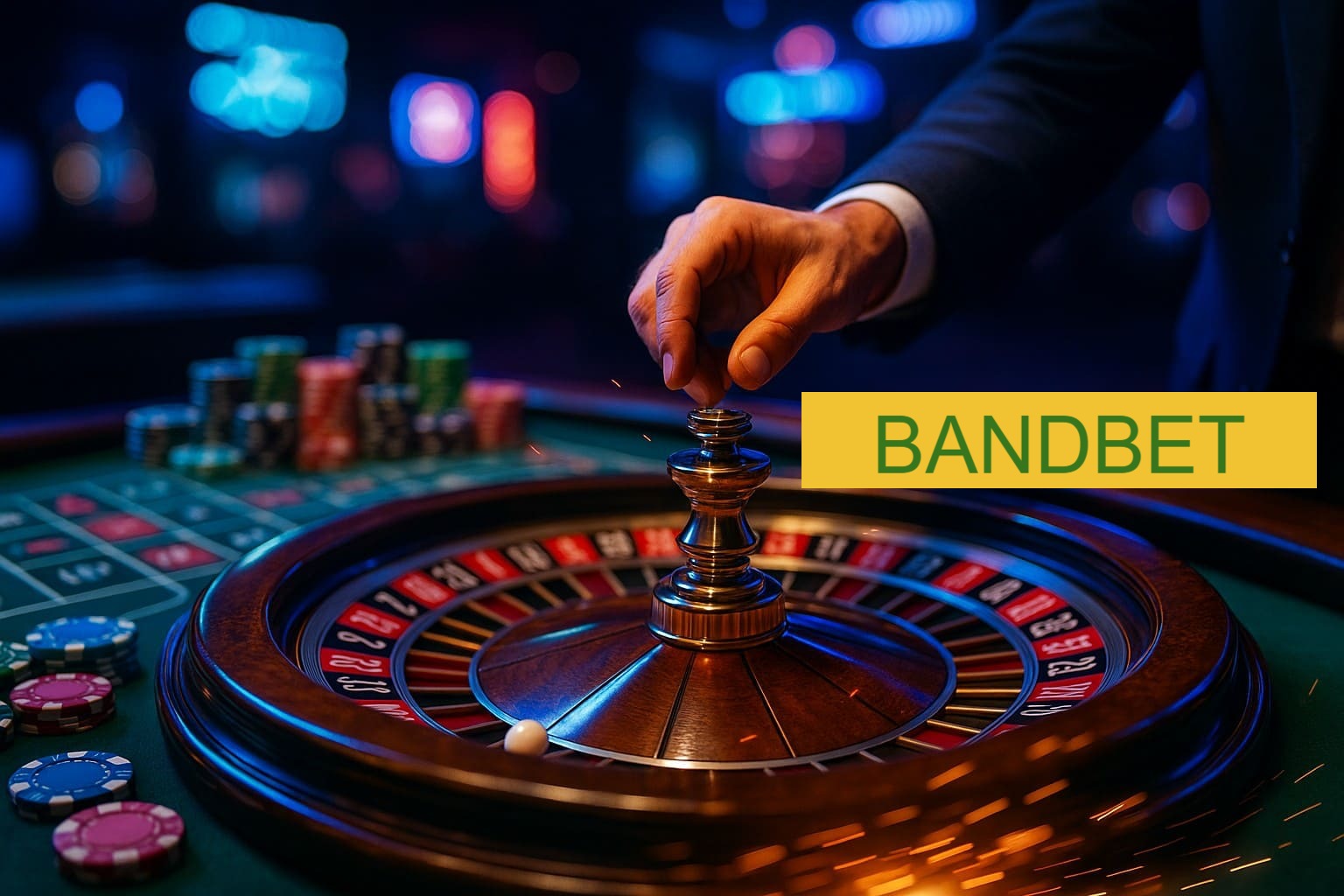 Jogos de roleta online