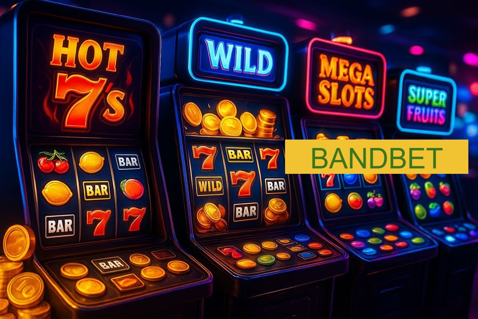 Benefícios dos Slots